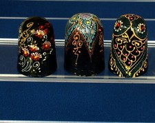 Thimbles russian hand for sale  PLYMOUTH