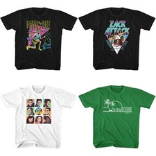 Camiseta juvenil licenciada pré-venda Saved By The Bell Tv Show , usado comprar usado  Enviando para Brazil