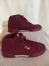 Fila mens burgundy for sale  Saint Paul
