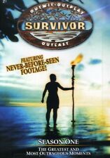 Usado, Survivor: Season One - The Greatest and Most Outrageous Moments comprar usado  Enviando para Brazil