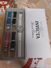 Invicta special edition for sale  HARROW