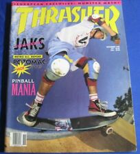 Thrasher magazine nov for sale  Los Osos