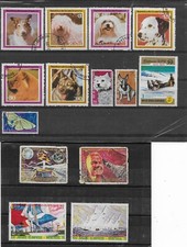 Lot timbres guinée d'occasion  Villemomble