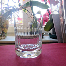 Baccarat crystal whisky d'occasion  Expédié en Belgium