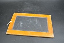 Alte schiefertafel cm gebraucht kaufen  Villingen-Schwenningen
