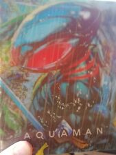 Steelbook fullslip aquaman d'occasion  Anglet