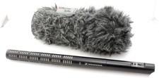 Sennheiser me66 directional for sale  MANCHESTER