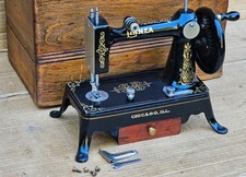 Linnea antique hand for sale  KETTERING