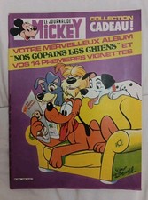 Journal mickey 1545 d'occasion  La Gaude