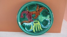 Anciennes assiette plates d'occasion  Quarouble