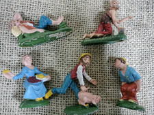 Lotto vecchi pastori usato Lotto vecchi pastori usato  Caserta