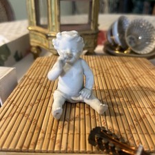 Antique bisque porcelain d'occasion  Sainte-Geneviève-des-Bois