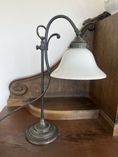 Alte tischlampe tischleuchte gebraucht kaufen  Illingen