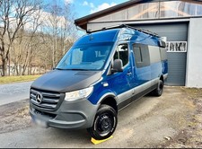 Weltreisemobil wohnmobil merce gebraucht kaufen  Reinsberg