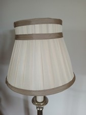 candle lampshades for sale  HAILSHAM