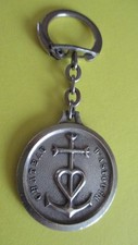 Vintage keychain château d'occasion  Expédié en Belgium