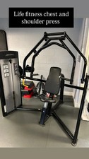 Life fitness optima for sale  HITCHIN