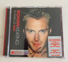 ronan keating signed for sale  BEVERLEY