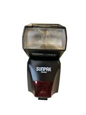 Sunpak pz42x flash for sale  MEXBOROUGH