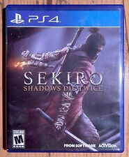 sekiro ps4 for sale  Seattle