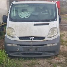 Vauxhall vivaro 1.9 for sale  SANDBACH