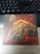 Autopsy - Tourniquets, Hacksaws and Graves (Digi CD 2014) Classic US Death Metal comprar usado  Enviando para Brazil