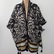 Monsoon cape cardigan for sale  LARNE