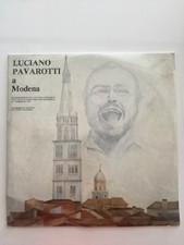 Luciano pavarotti luciano usato  Sant Agata Bolognese