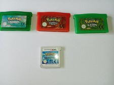 Pokémon blattgrün feurrot gebraucht kaufen  Eppstein