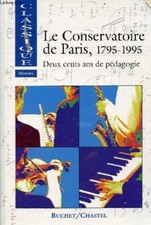 Conservatoire paris cents d'occasion  Saint-Denis-de-Pile