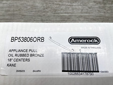 Amerock bp53806orb kane for sale  Mooresville