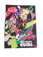 Splatoon strategy guide for sale  Jersey City