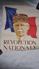 Affiche originale maréchal d'occasion  Bois-Colombes