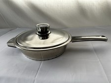 Poêle couvercle sauteuse d'occasion  France