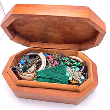 Wooden box full for sale  BRIDLINGTON