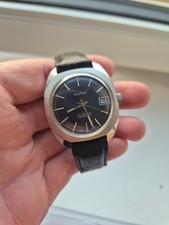Alpha mans watch for sale  UK