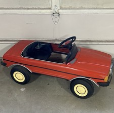 Rare vintage red for sale  Santa Clara