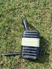 Triumph tigress exhaust for sale  BURNLEY