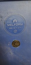 Contenitore isotermico melform usato  Italia