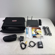 Sennheiser ew100 true for sale  Carencro