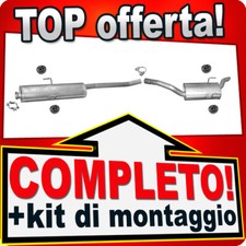 Scarico completo per usato  Italia