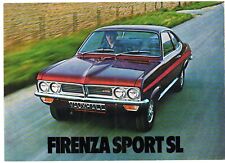 Vauxhall firenza sport for sale  UK