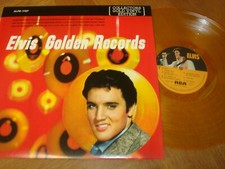 ELVIS PRESLEY Canadian 12" LP "Golden Records" special gold vinyl pressing comprar usado  Enviando para Brazil