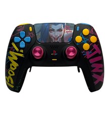 PlayStation 5 Dualsense PS5 Controller Design Jinx comprar usado  Enviando para Brazil
