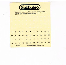 Unused subbuteo italia for sale  HEREFORD