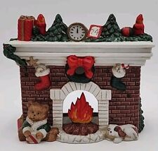 Christmas decor fire for sale  Goldfield