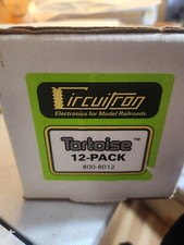Pacote com 12 interruptores de câmera lenta tartaruga Circuitron para controle de participação comprar usado  Enviando para Brazil