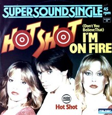 Hot shot n gebraucht kaufen  Kiel