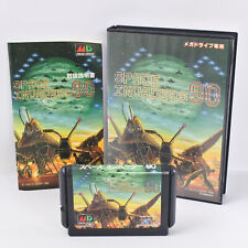 Space Invaders 90 Mega Drive Sega 1861 md comprar usado  Enviando para Brazil