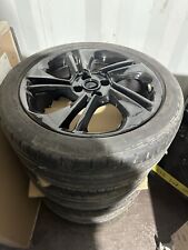 Vauxhall alloy wheels for sale  EPPING